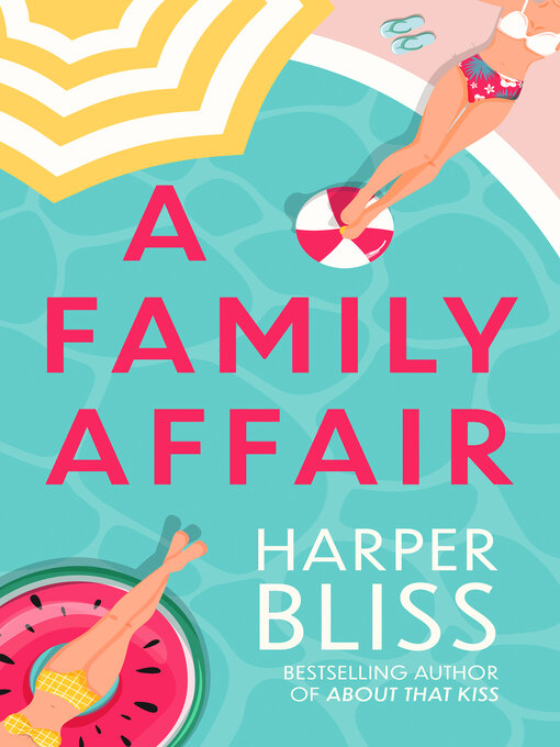 Title details for A Family Affair by Harper Bliss - Wait list